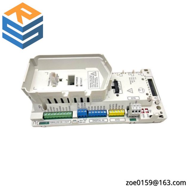 ABB 3HAC028121/004 Control Module, Industrial Automation Solutions
