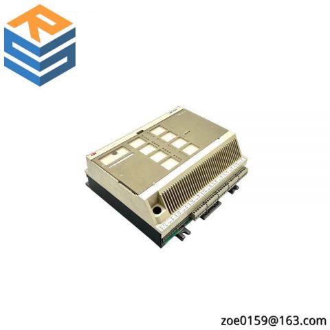 ABB DSAX452 Analog I/O Module - Industrial Automation Innovation