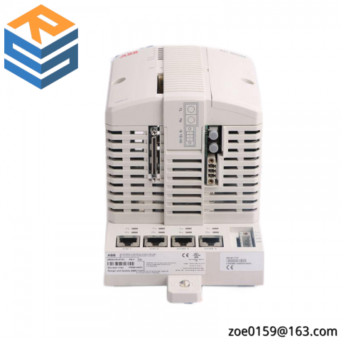 ABB DSQC352B 3HNE00009-1/17 - Precision Paint Control Module