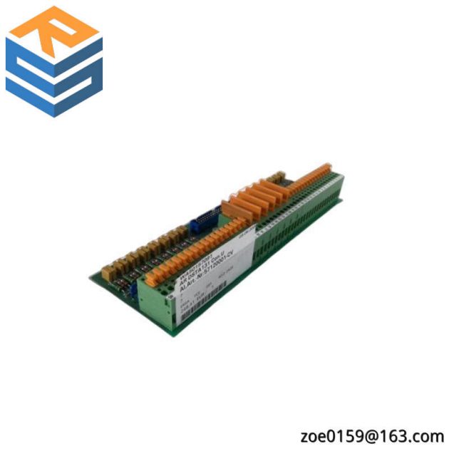 ABB 57120001-ET Ethernet Module for Industrial Automation