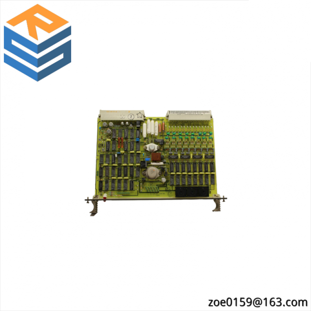 ABB GJR2355200R0001 81EB11A-E Industrial Control Board