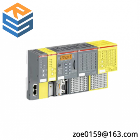 ABB GJV3072403R1: Precision Control Unit for Industrial Automation