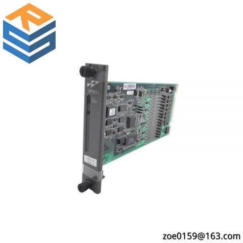 ABB IMFEC11 Communication Module - Enhancing Industrial Control Solutions