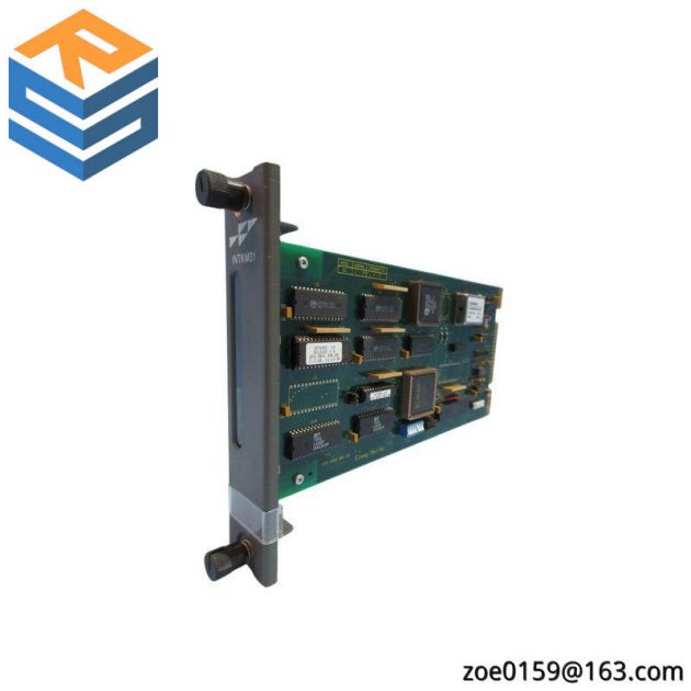 ABB INTKM01 Time Keeper Master Module - Precision Timing Control