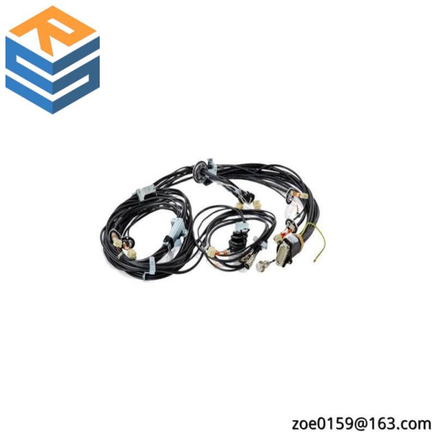 ABB 3HAC047577-002 High-Performance AC Motor with Gearbox