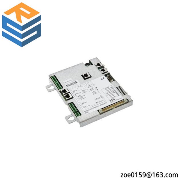 ABB EC-BOM-G009HLA1001 Analog Output Module, High Performance and Reliability in Industrial Automation