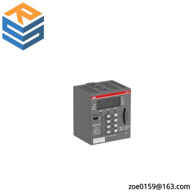 ABB PM573-ETH Module for Industrial Automation