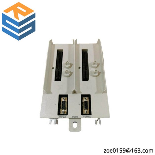 ABB PTU810A Module Termination Unit for PLC Systems
