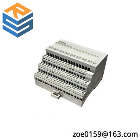 ABB S200-IE8: Industrial-grade Analog Input Module, 8-Channel