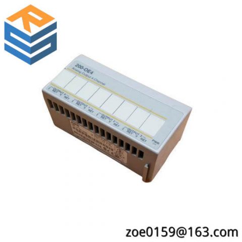 ABB 3HAC026594-001 Industrial Control Module, Ensuring Reliable Automation