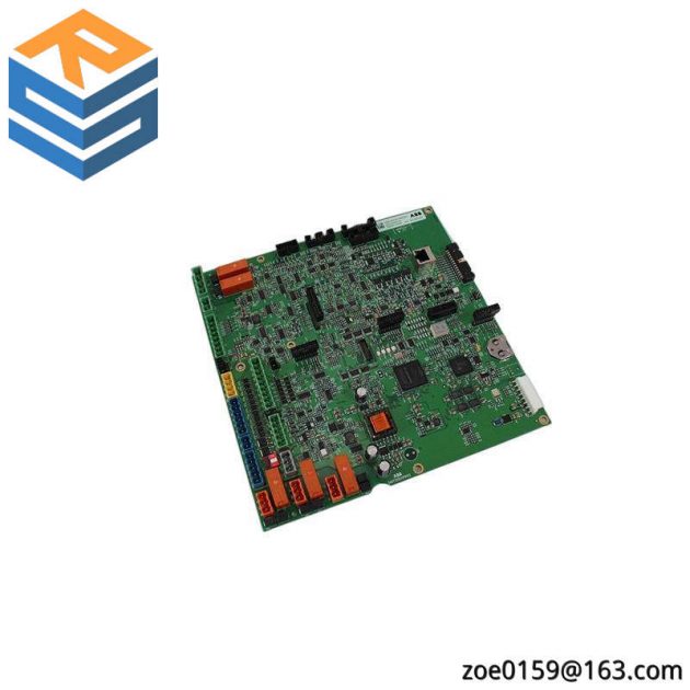 ABB 3HAC028121/004 Control Module, Industrial Automation Solutions