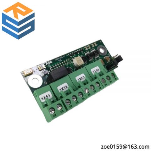 ABB SDCS-DSL-4 Input Sensor for Industrial Automation Control Systems
