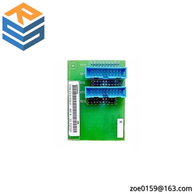 ABB 3HAC3248-1 Control Module for Industrial Automation