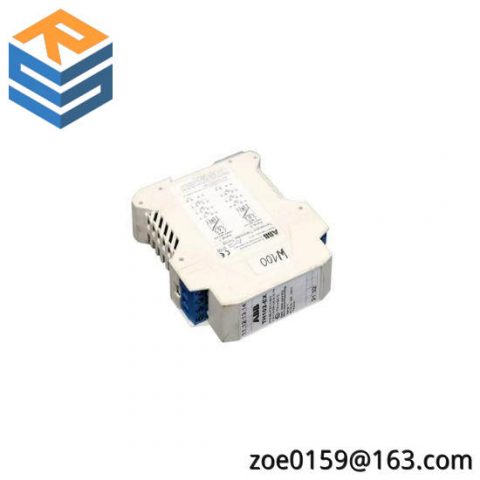 ABB TH102-EX PT100 4L 0-100°C Temperature Transmitter