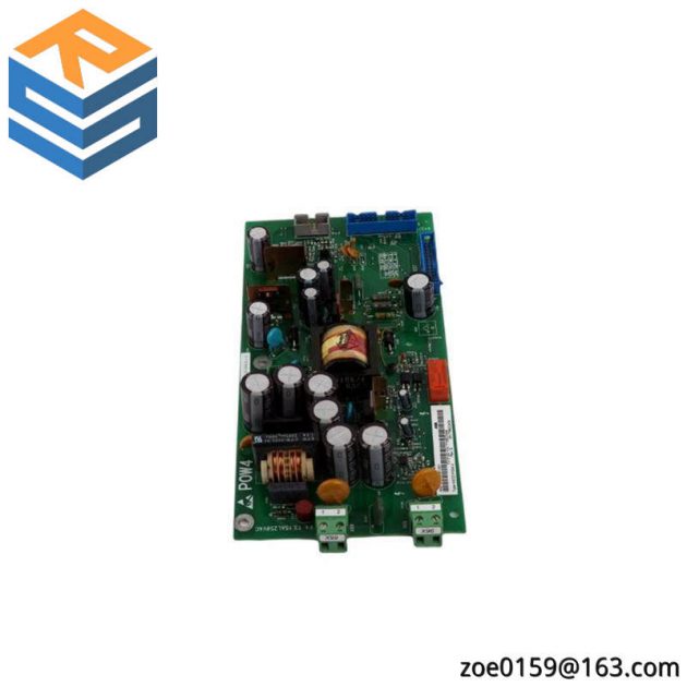 ABB UCD224A102 Control Module - Industrial Automation Component