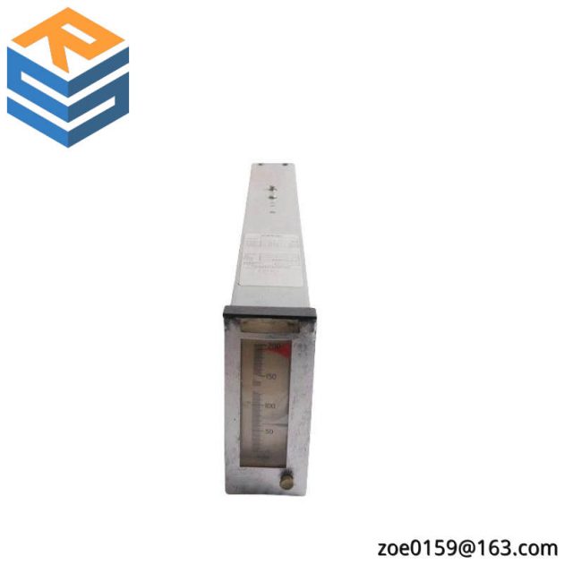 Foxboro P0912FF Control Module, Industrial Automation