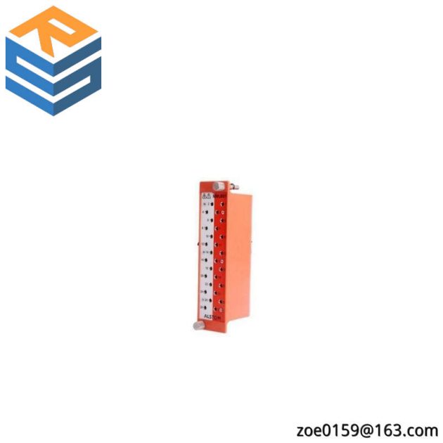 ALSTOM PIB-701 700007672 Control Module