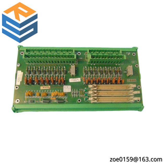ALSTOM V0701596-001102 Control Module