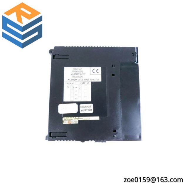 ALSTOM V0701596-001102 Control Module