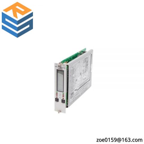 Bently Nevada 3300/36 Dual Temperature Monitor: Precise Industrial Temperature Monitoring