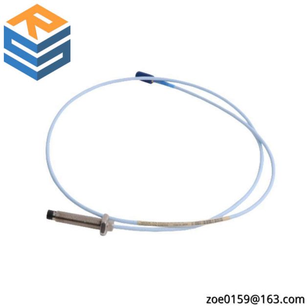 Bently Nevada 330104-00-16-50-02-00: Advanced 3300 XL 8 mm Proximity Probes for Industrial Automation