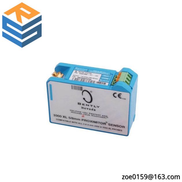 BENTLY 3500/50-01-00 Speed Module for Industrial Control Systems