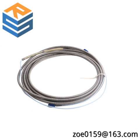 Bently Nevada 330930-040-00-CN Extension Cable: Industrial Control Module