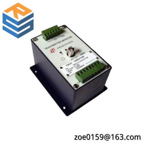 Bently Nevada TM302 Series Vibration Monitoring System