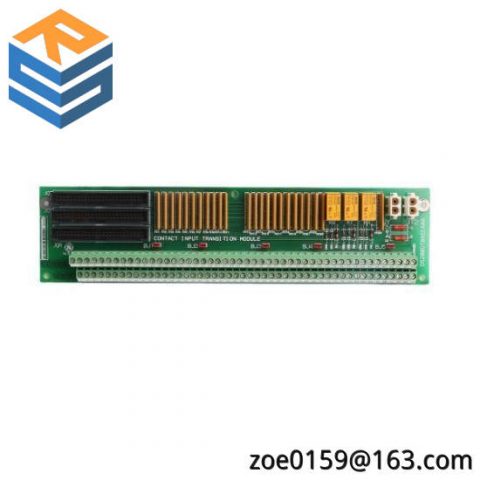 GE DS200DTBAG1A Circuit Board - Mark VI Control System Component