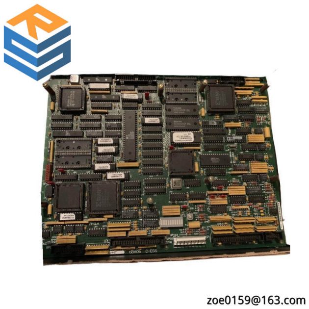 GE IC200ALG331-KD High-Performance Analog Output Module