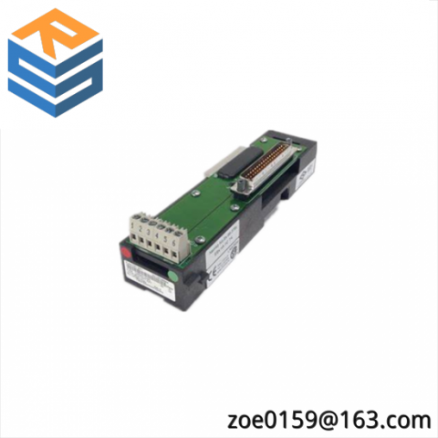 Emerson IC676CBLPWM100VM IP Power Cables, 10 Meters, Male Connector with Leads