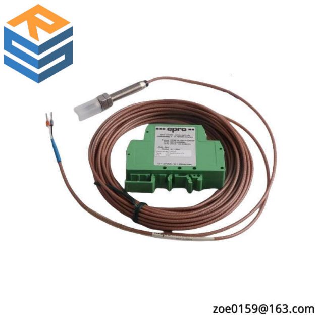 Emerson SP8414 Industrial Automation Control Module, High Performance & Reliability
