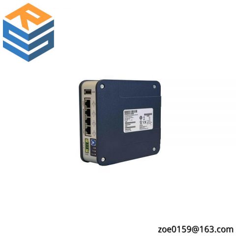 Emerson SE4003S2B2 Industrial Control Module