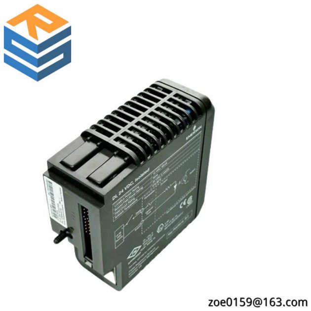 Emerson 5701-A Control Module 0284 & 0302, Efficient Automation Solutions