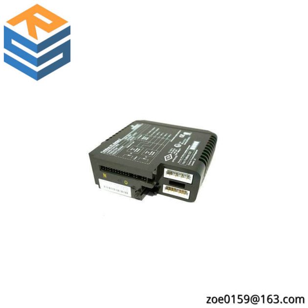 Emerson IC676CBLPWM100VM IP Power Cables, 10 Meters, Male Connector with Leads