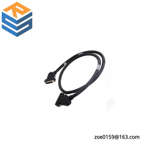 EMERSON KJ4002X1-BF2: Vertical Extender Cable for Horizontal Carriers, Industrial Automation