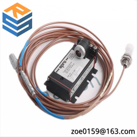 Emerson RRE4035S2B4 Industrial Control Module