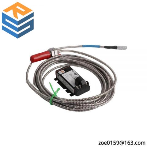 EPRO PR6424/010-130 CON021: High Precision Eddy Current Displacement Sensor
