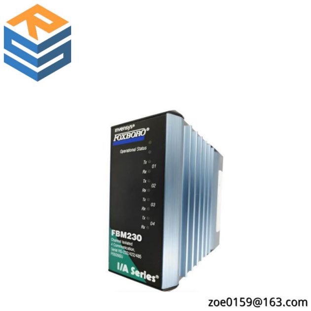 FOXBORO L0122RJB High-Performance Industrial Control Module