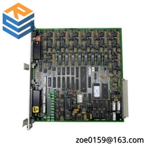 Fisher Controls International CL6821X1-A6 12P0663X032 Analog I/O Modular