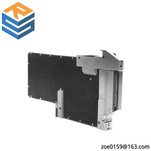 FOXBORO FBM09 Control Module for Industrial Automation Systems