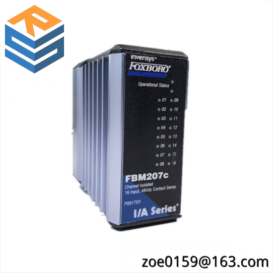 FOXBORO L0122RJB High-Performance Industrial Control Module