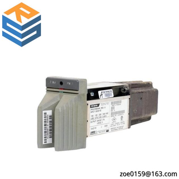 Foxboro IPM02 P0904HA Industrial Control Module