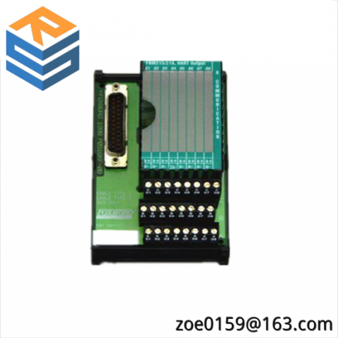 FOXBORO E96P-IA Control System Module
