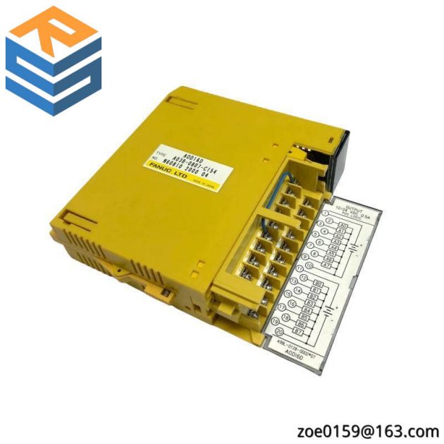 GE Fanuc A03B-0807-C154 Output Module, Advanced Industrial Control Solution