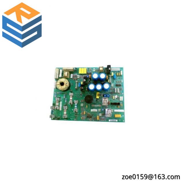 GE 531X111PSHARG3 Power Supply Card for Industrial Automation