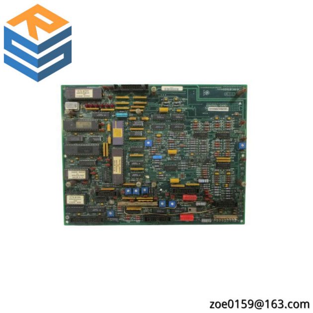 GE IS200CABPG1A Control Assembly Backplane for Industrial Automation