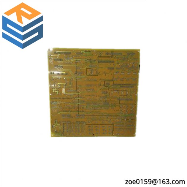 General Electric DS200TCQCG1AFC Relay Board
