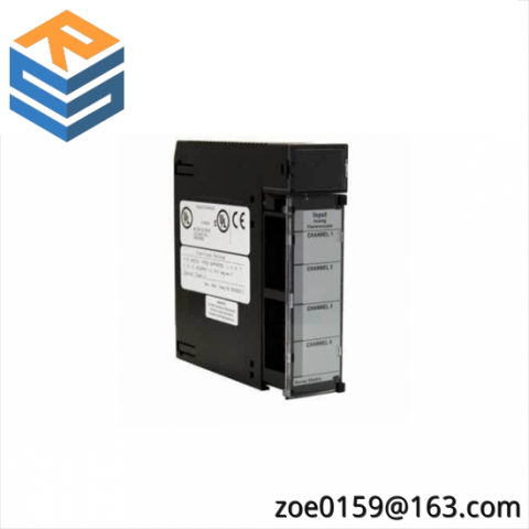 GE Fanuc IC610MDL101B Input Module - High Precision Industrial Control Solution