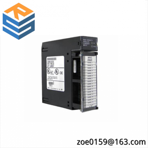 GE FANUC IC694ALG223A: High-Performance Analog Current Input Module for Industrial Control